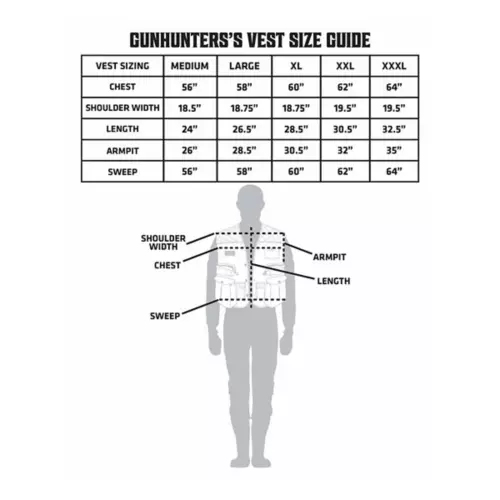 Adult Primos Gunhunter's Vest - Image 4