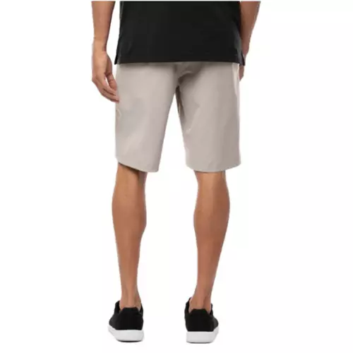 Men's TravisMathew Beck Golf Hybrid Shorts - Image 2