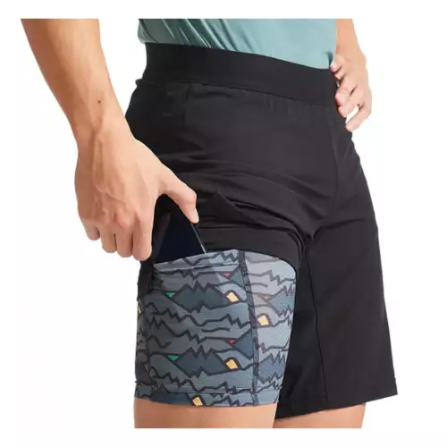 Men's PEARL IZUMi Prospect 2/1 Bike Shorts - Image 5