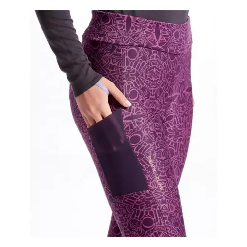 Women's PEARL IZUMi Sugar Thermal Cycling Tights Shorts - Image 8