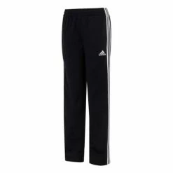 Toddler Boys' Adidas Iconic Tricot Sweatpants