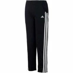 Girls' Adidas Tricot Track Sweatpants