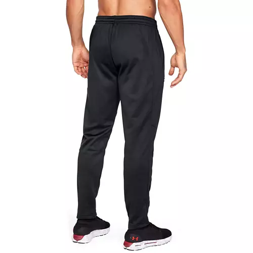 Men's Under Armour Fleece Tapered Sweatpants - Image 3