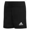 Girls' Adidas Volleyball Compression Shorts