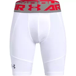 Boys' Under Armour Baseball Utility Slider With Cup Compression Shorts