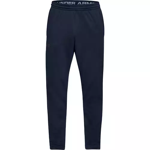 Men's Under Armour Fleece Tapered Sweatpants - Image 4