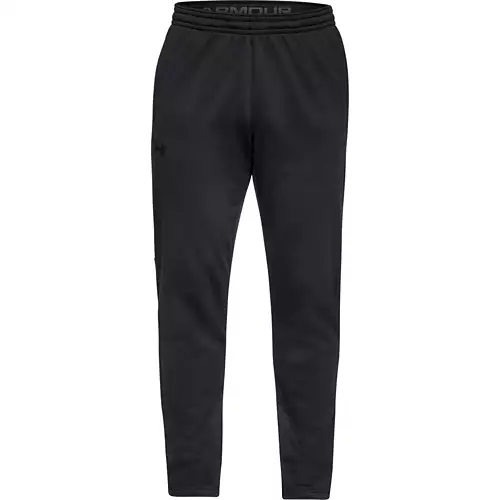 Men's Under Armour Fleece Tapered Sweatpants - Image 5