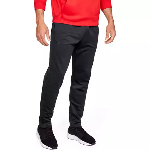 Men's Under Armour Fleece Tapered Sweatpants - Image 7