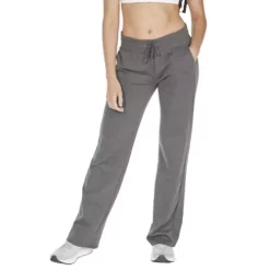 Women's Colosseum Open Bottom Fleece Sweatpants