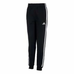 Toddler Boys' Adidas Iconic Tricot Joggers
