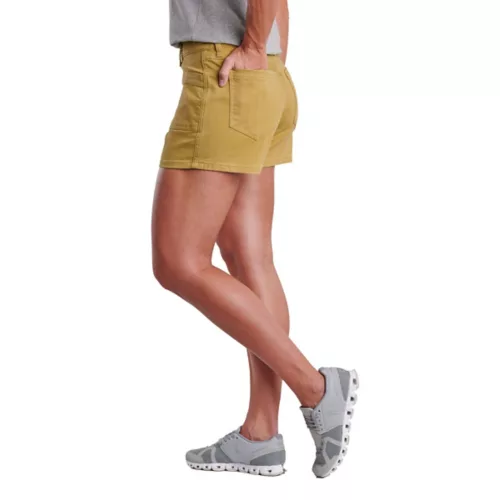 Women's Kuhl Kontour Chino Shorts - Image 2