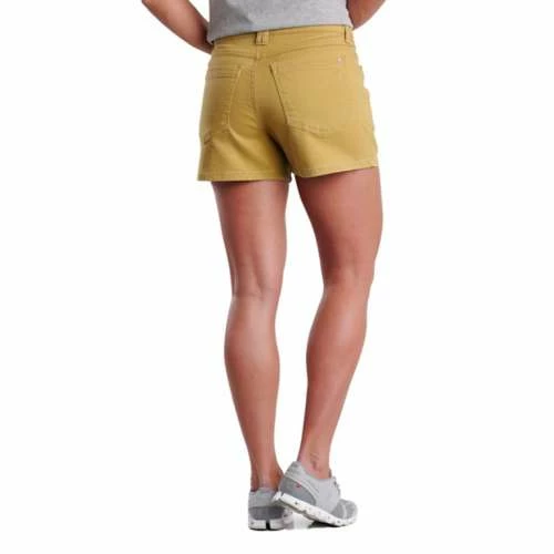 Women's Kuhl Kontour Chino Shorts - Image 4