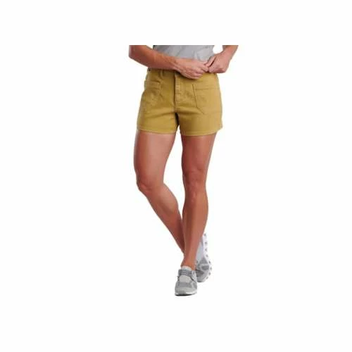 Women's Kuhl Kontour Chino Shorts - Image 6