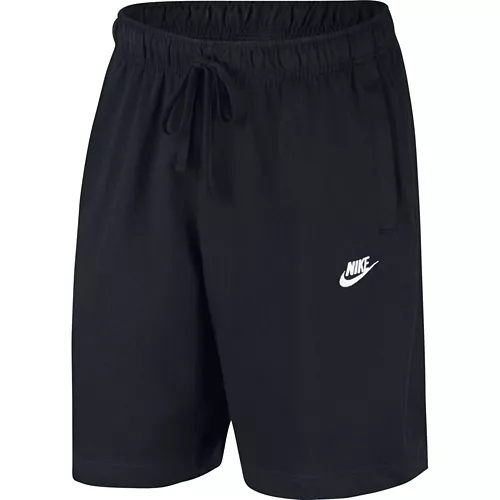 Men's Nike Sportswear Club Fleece Jersey Lounge Shorts