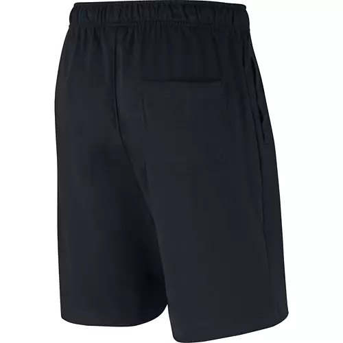 Men's Nike Sportswear Club Fleece Jersey Lounge Shorts - Image 2