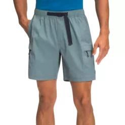 Men's The North Face Class V Belted Hybrid Shorts
