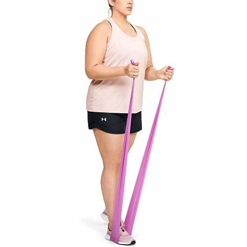 Women's Under Armour Plus Play Up 3.0 Shorts - Image 4