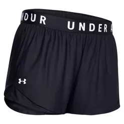 Women's Under Armour Plus Play Up 3.0 Shorts