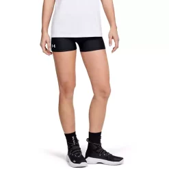 Women's Under Armour Team Shorty Shorts