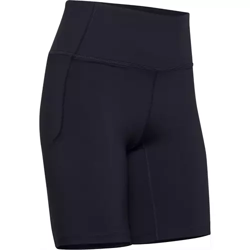 Women's Under Armour Meridian Biker Shorts - Image 4