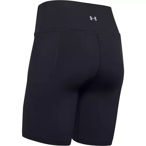 Women's Under Armour Meridian Biker Shorts - Image 6