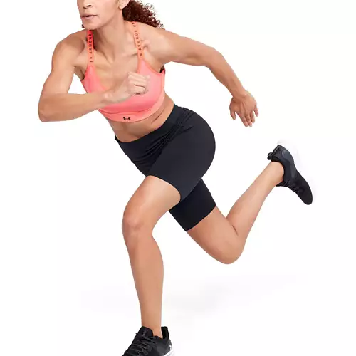 Women's Under Armour Meridian Biker Shorts - Image 8