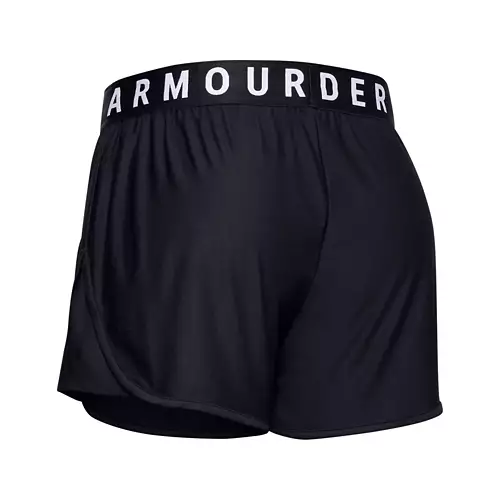 Women's Under Armour Plus Play Up 3.0 Shorts - Image 6