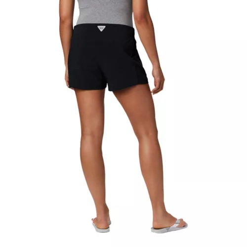 Women's Columbia PFG Tidal II Hybrid Shorts - Image 3