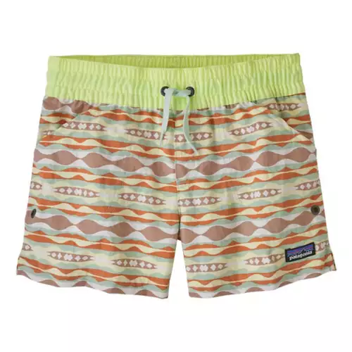 Girls' Patagonia Costa Rica Baggies Shorts