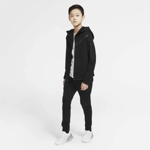 Boys' Nike Sportswear Tech Fleece Joggers - Image 5