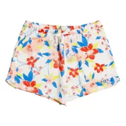 Girls' Roxy Cloudy Time Lounge Shorts