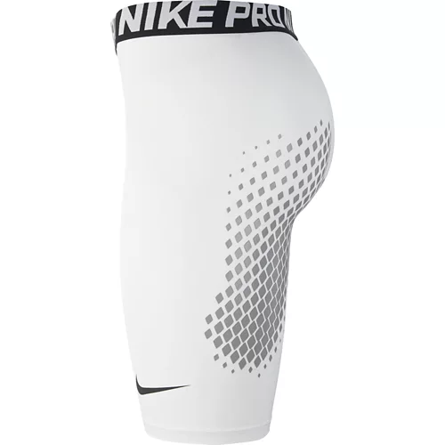 Men's Nike Pro Baseball Slider Compression Shorts - Image 2