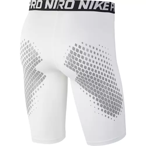 Men's Nike Pro Baseball Slider Compression Shorts - Image 3