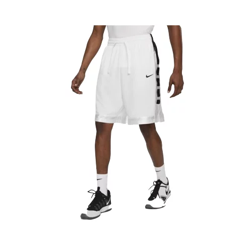 Men's Nike Dri-FIT Elite Stripe Basketball Shorts - Image 2