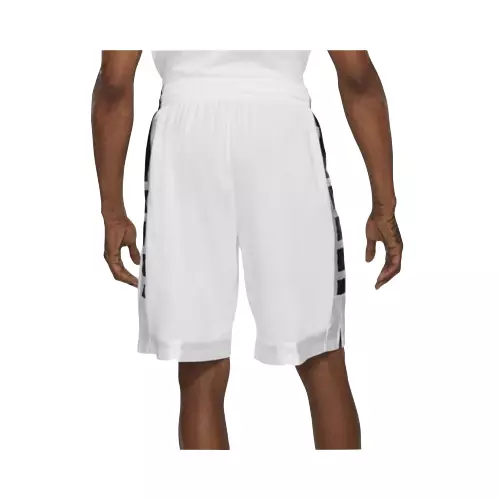 Men's Nike Dri-FIT Elite Stripe Basketball Shorts - Image 3