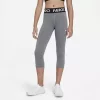 Girls' Nike Pro Capri Tights