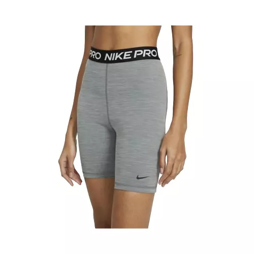 Women's Nike Pro 365 High Rise Biker Shorts - Image 2