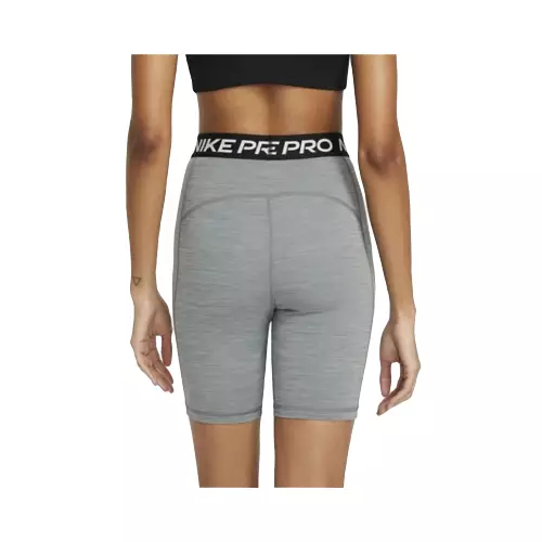 Women's Nike Pro 365 High Rise Biker Shorts - Image 3