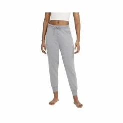 Women's Nike Yoga French Terry 7/8 Joggers