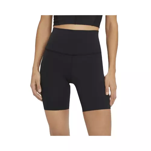 Women's Nike Yoga Luxe Biker Shorts