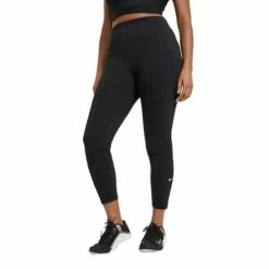 Women's Nike One Plus Mid-Rise Full Length Tights