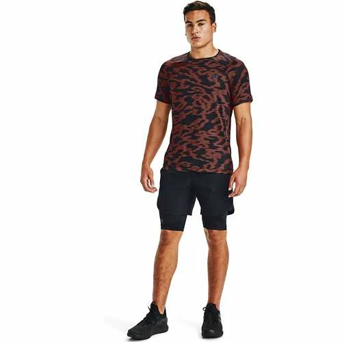 Men's Under Armour HG Rush 2.0 Compression Shorts - Image 4