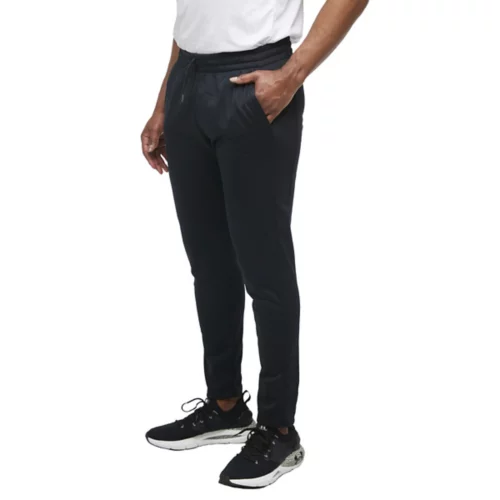 Men's Under Armour Fleece Tapered Sweatpants - Image 2