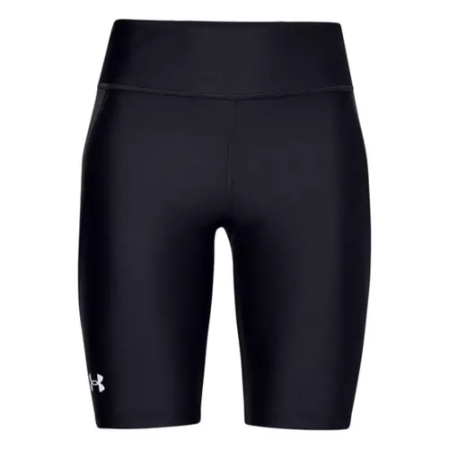 Girls' Under Armour Softball Slider Compression Shorts