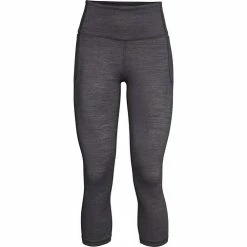 Women's Under Armour Meridian Heather Crop Tights