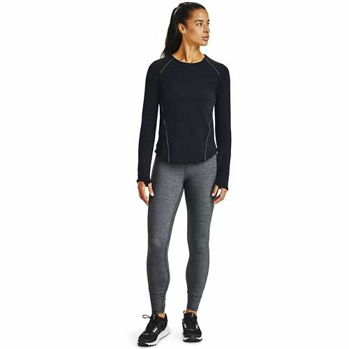 Women's Under Armour 's Meridian Heather Leggings - Image 4