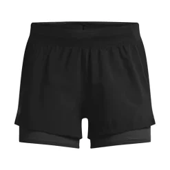 Women's Under Armour Iso-Chill Run 2-in-1 Shorts
