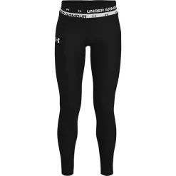 Girls' Under Armour HeatGear Leggings