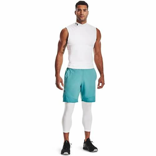 Men's Under Armour HG Armour 3/4 Leggings - Image 3