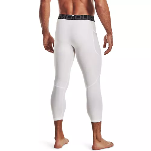 Men's Under Armour HG Armour 3/4 Leggings - Image 4